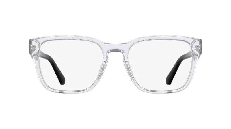 Uomo Calvin Klein CKJ26611 971 Montature da vista Bio-iniettato Squadrata Normale miniatura 2