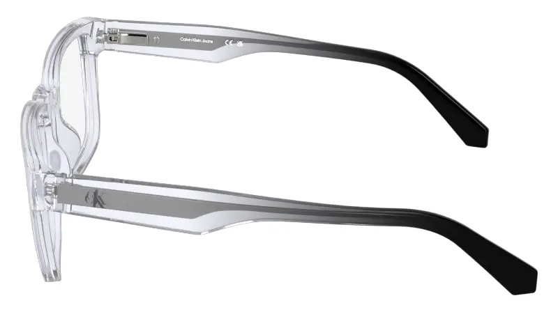 Uomo Calvin Klein CKJ26611 971 Montature da vista Bio-iniettato Squadrata Normale miniatura 3