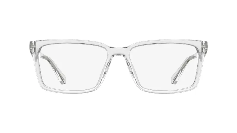 Uomo Calvin Klein CKJ26612 971 Montature da vista Bio-iniettato Squadrata Normale miniatura 2