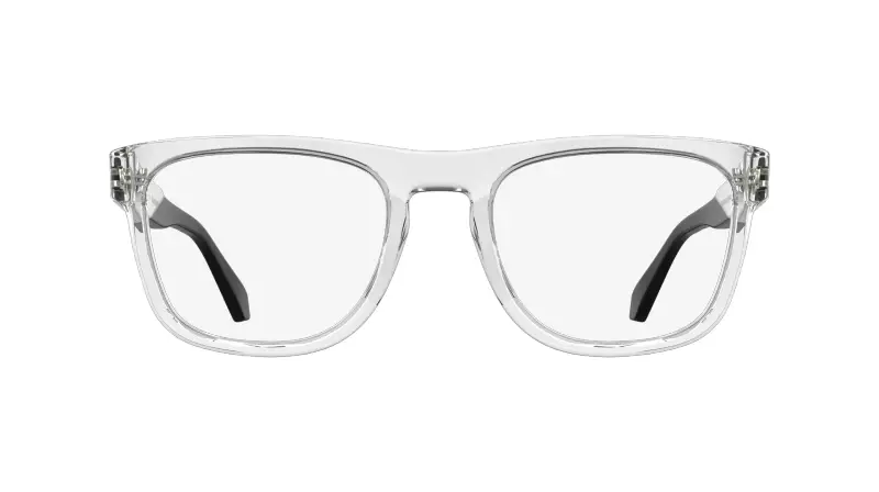 Uomo Calvin Klein CKJ26614 971 Montature da vista Acetato Squadrata Normale miniatura 2