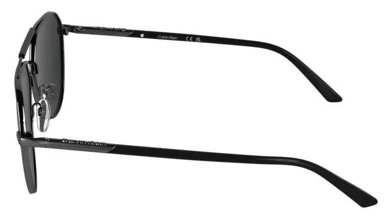 Uomo Calvin Klein CKJ26614 971 Montature da vista Acetato Squadrata Normale miniatura 3