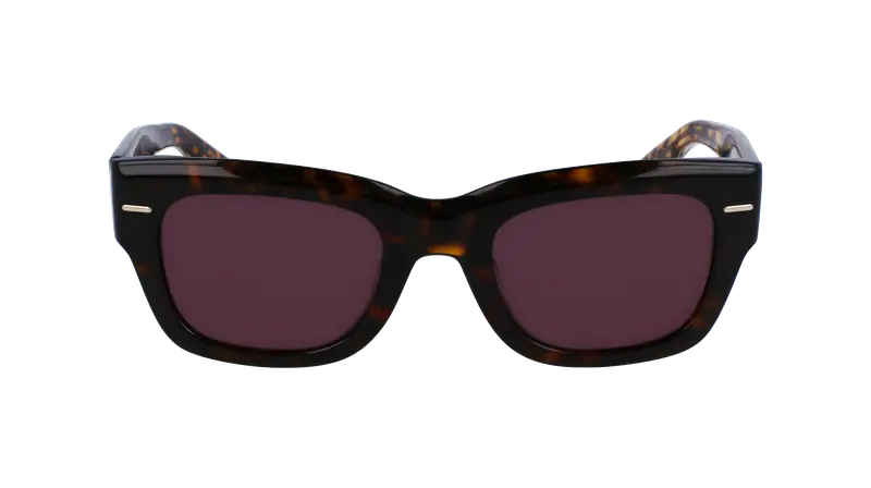 Calvin Klein Occhiali da sole Uomo Multicolore 863931 miniatura 2