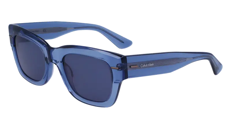 Calvin Klein Occhiali da sole Uomo Blu 863932