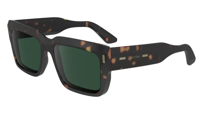 Calvin Klein Occhiali da sole Uomo Verde 863947