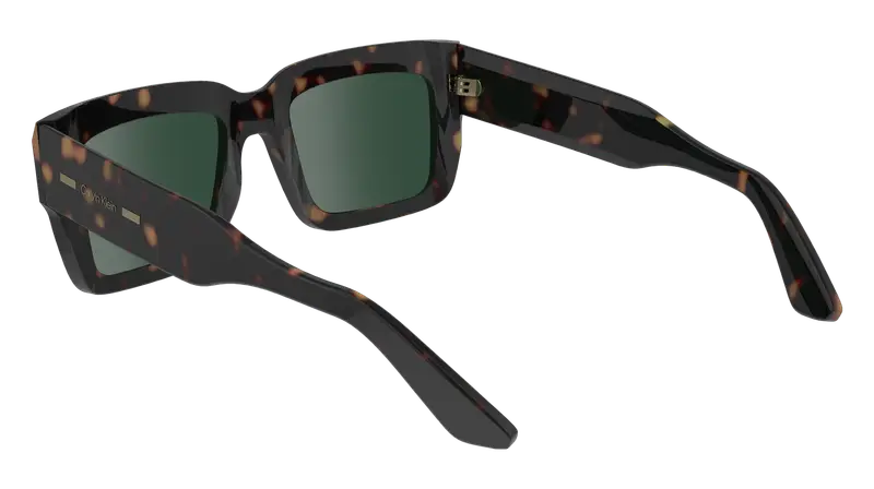 Calvin Klein Occhiali da sole Uomo Testa di moro 863947 miniatura 3