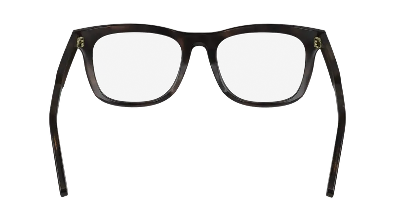 Calvin Klein Uomo CK24515 240 Montature da vista Acetato Marrone Squadrata Normale miniatura 3