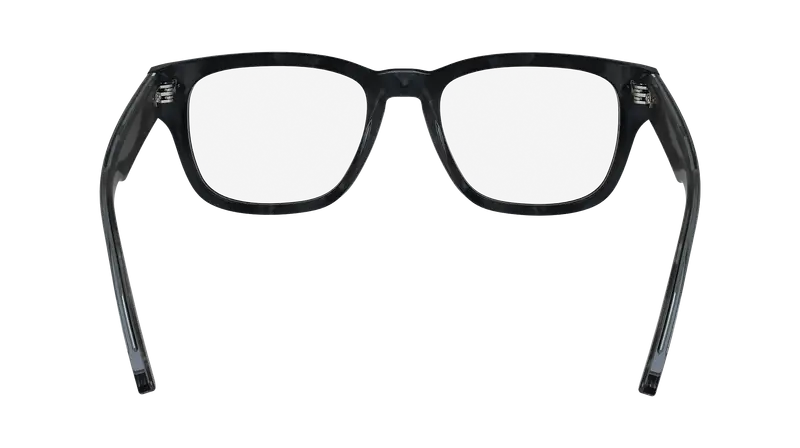 Calvin Klein Uomo CK24521 023 Montature da vista Acetato Grigio Squadrata Normale miniatura 3