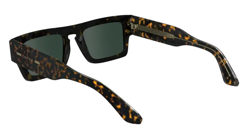 Calvin Klein Occhiali da sole Uomo Multicolore 879080 miniatura 2