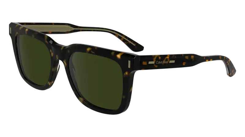 Calvin Klein Occhiali da sole Uomo Testa di moro 879410