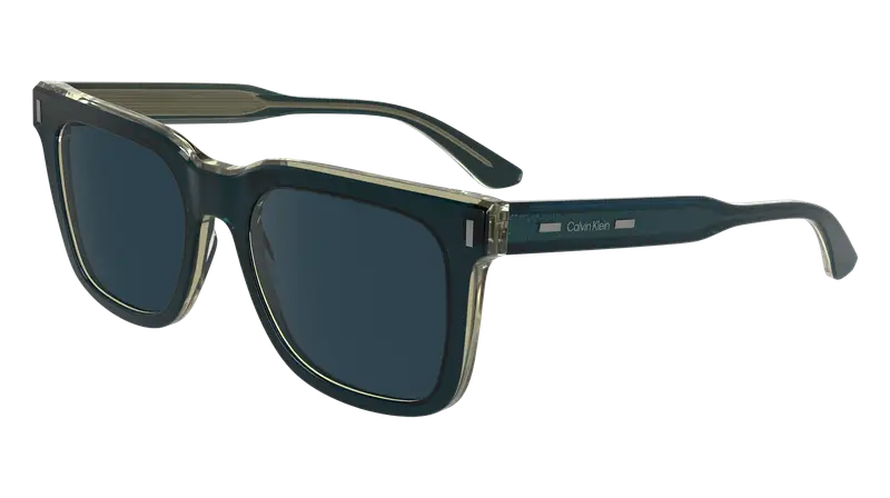 Calvin Klein Occhiali da sole Uomo Verde 879412