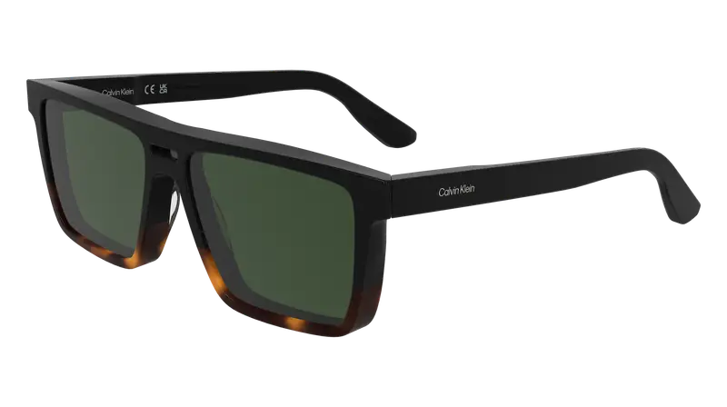 Calvin Klein Occhiali da sole Uomo Nero 879493