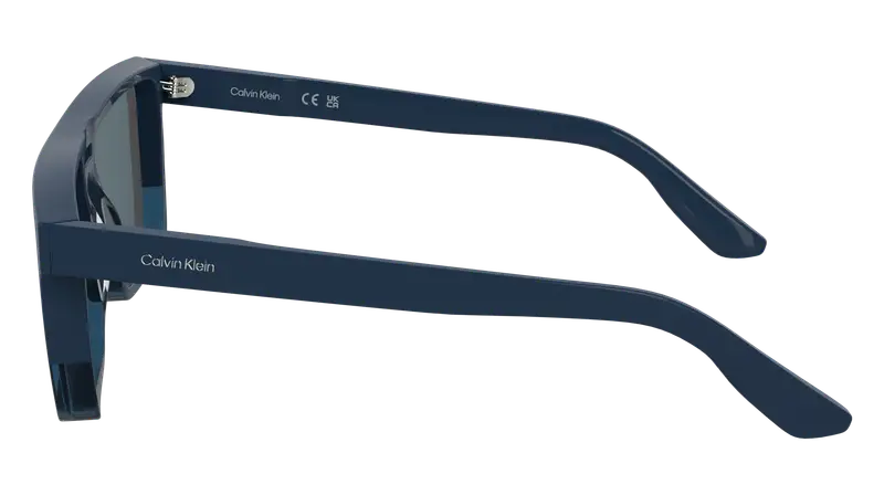 Calvin Klein Occhiali da sole Uomo Blu 879210 miniatura 2