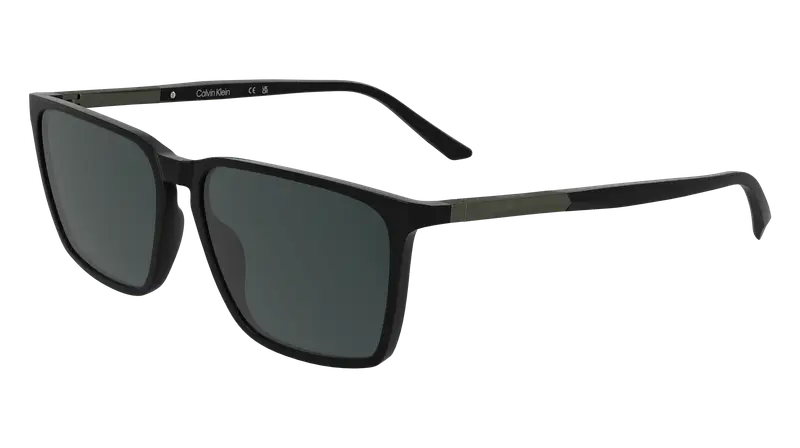 Calvin Klein Occhiali da sole Uomo Nero 879352