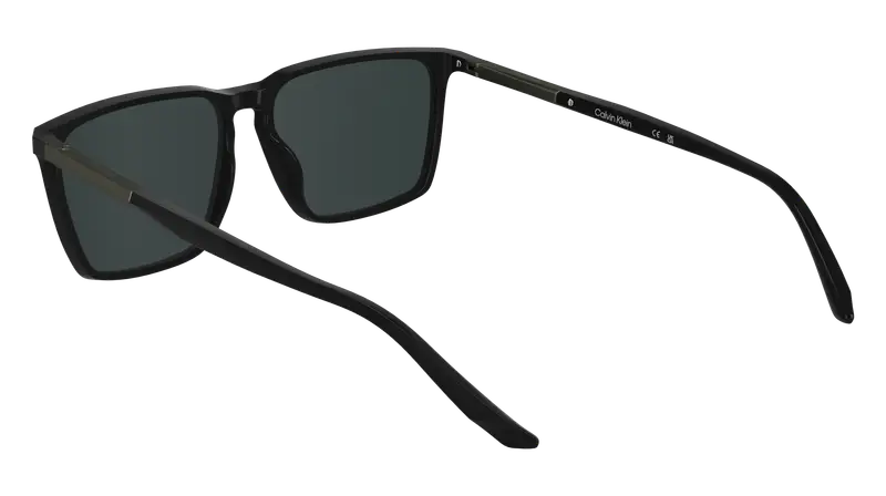 Calvin Klein Occhiali da sole Uomo Nero 879352 miniatura 3