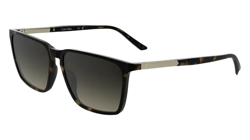 Calvin Klein Occhiali da sole Uomo Testa di moro 879284