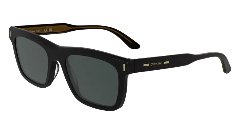 Calvin Klein Occhiali da sole Uomo Nero 879129