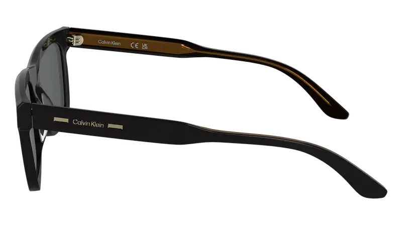 Calvin Klein Occhiali da sole Uomo Nero 879129 miniatura 2