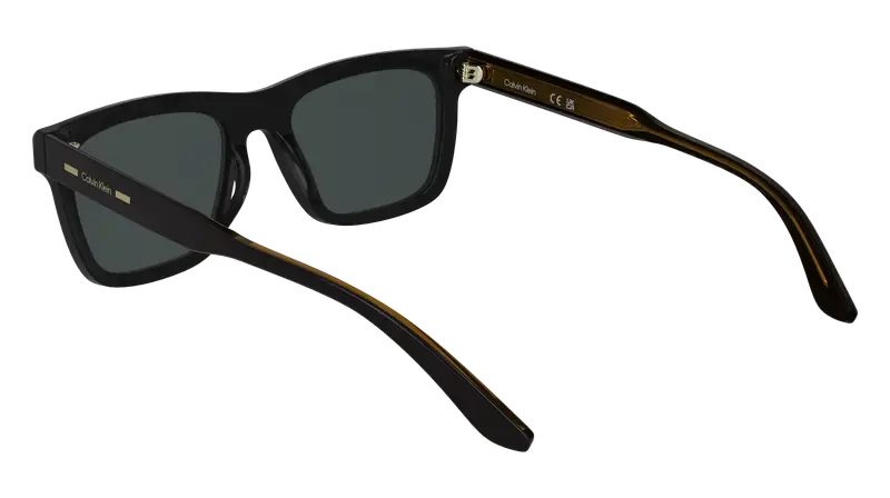 Calvin Klein Occhiali da sole Uomo Nero 879129 miniatura 3