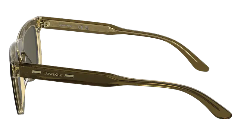 Calvin Klein Occhiali da sole Uomo Marrone 879115 miniatura 2