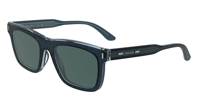 Calvin Klein Occhiali da sole Uomo Blu 879133