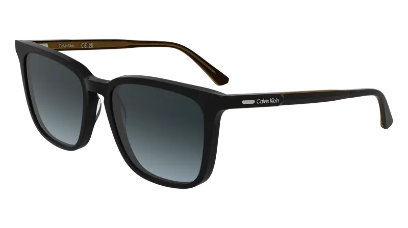 Calvin Klein Occhiali da sole Uomo Nero 879349