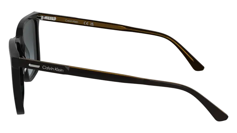 Calvin Klein Occhiali da sole Uomo Nero 879349 miniatura 2
