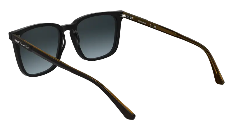 Calvin Klein Occhiali da sole Uomo Nero 879349 miniatura 3