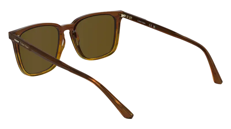 Calvin Klein Occhiali da sole Uomo Marrone 879121 miniatura 3