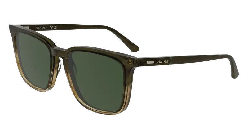 Calvin Klein Occhiali da sole Uomo Verde 879150