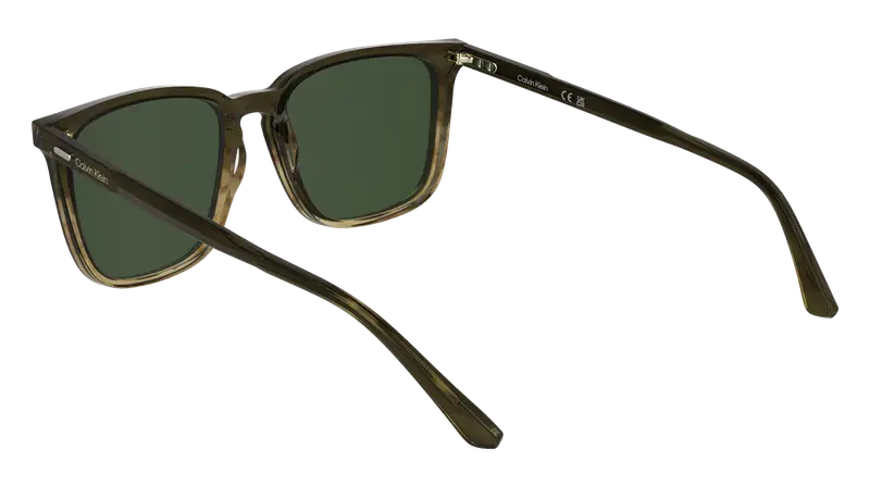 Calvin Klein Occhiali da sole Uomo Verde 879150 miniatura 3