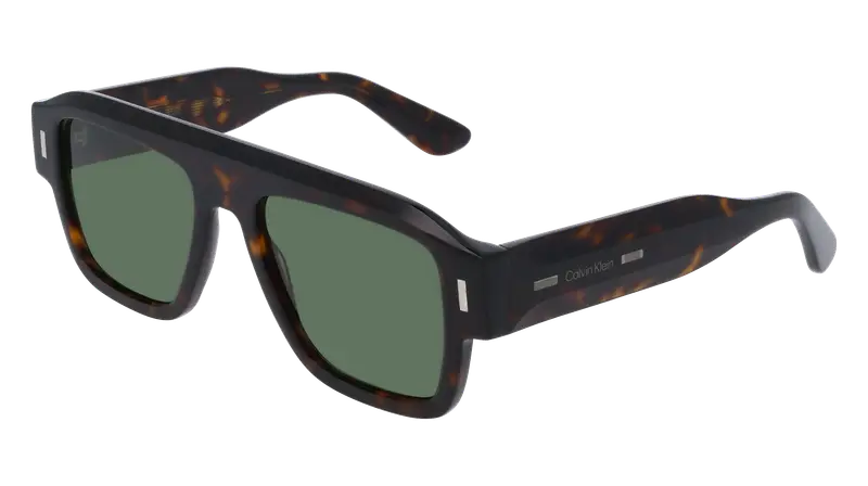 Calvin Klein Occhiali da sole Uomo Testa di moro 879253