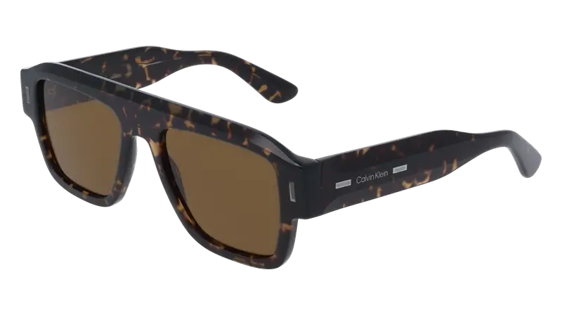 Calvin Klein Occhiali da sole Uomo Testa di moro 879254