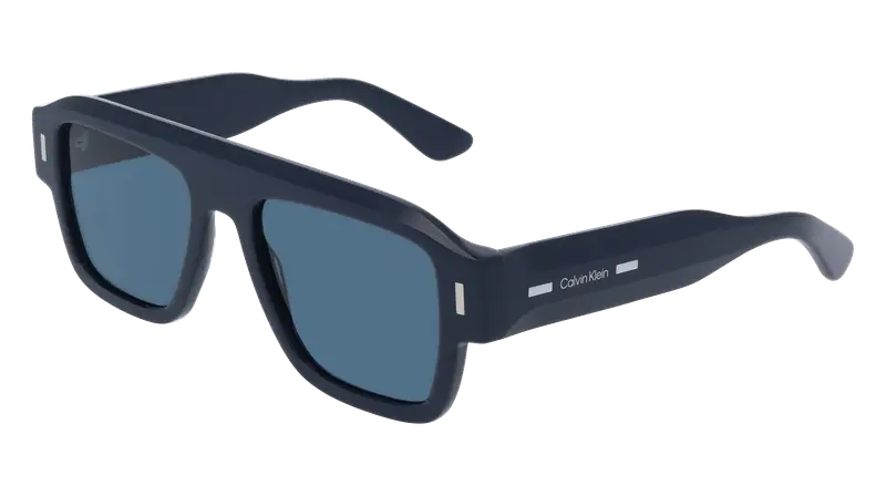 Calvin Klein Occhiali da sole Uomo Blu 879267