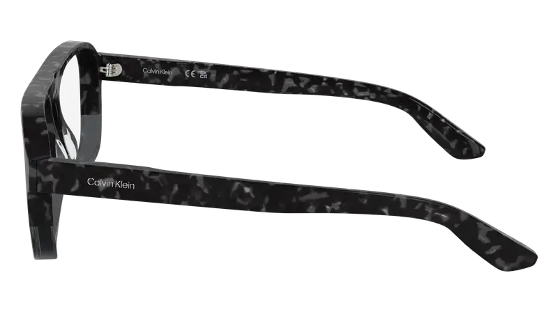 Calvin Klein Uomo CK25515 223 Montature da vista Acetato Pilot Normale miniatura 2