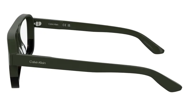 Uomo CK25515 303 Montature da vista Acetato Pilot Normale miniatura 3