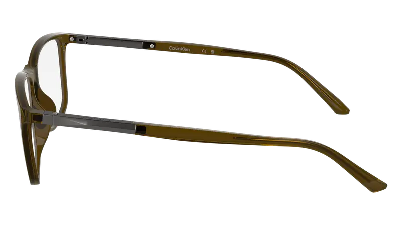 Calvin Klein Uomo CK5864N 261 Montature da vista Bio-iniettato Squadrata Normale miniatura 2