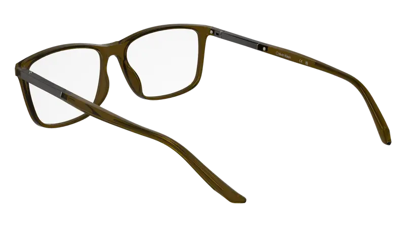 Calvin Klein Uomo CK5864N 261 Montature da vista Bio-iniettato Squadrata Normale miniatura 3