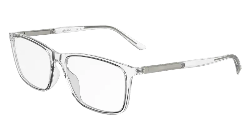 Calvin Klein Uomo CK5864N 970 Montature da vista Bio-iniettato   Squadrata Normale