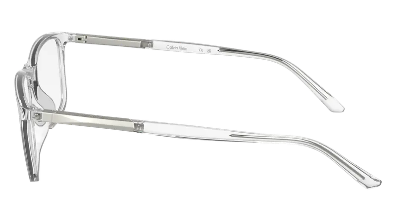 Calvin Klein Uomo CK5864N 970 Montature da vista Bio-iniettato Squadrata Normale miniatura 2