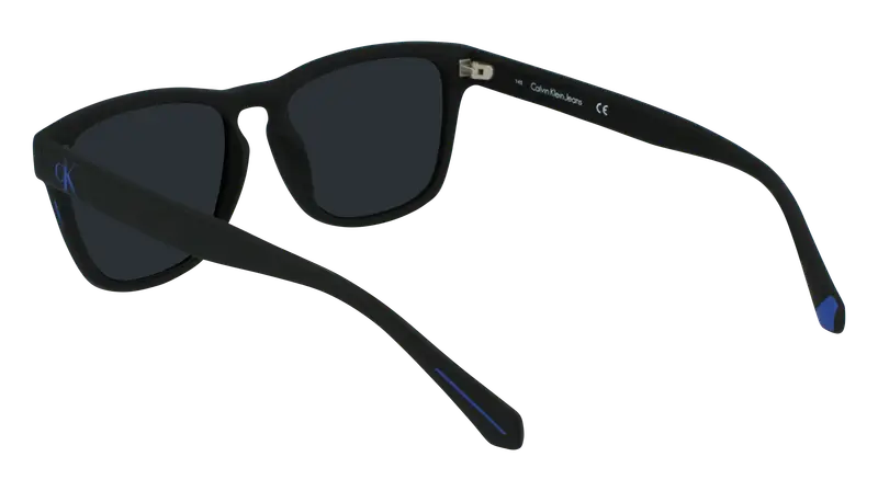 Calvin Klein Occhiali da sole Uomo Grigio 863195 miniatura 2