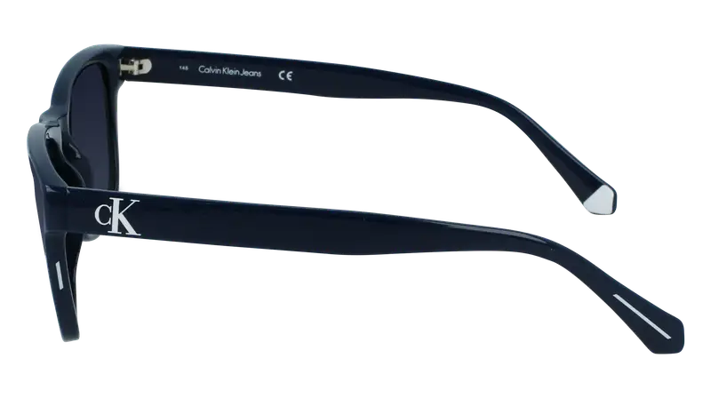 Calvin Klein Occhiali da sole Uomo Blu 863197 miniatura 2