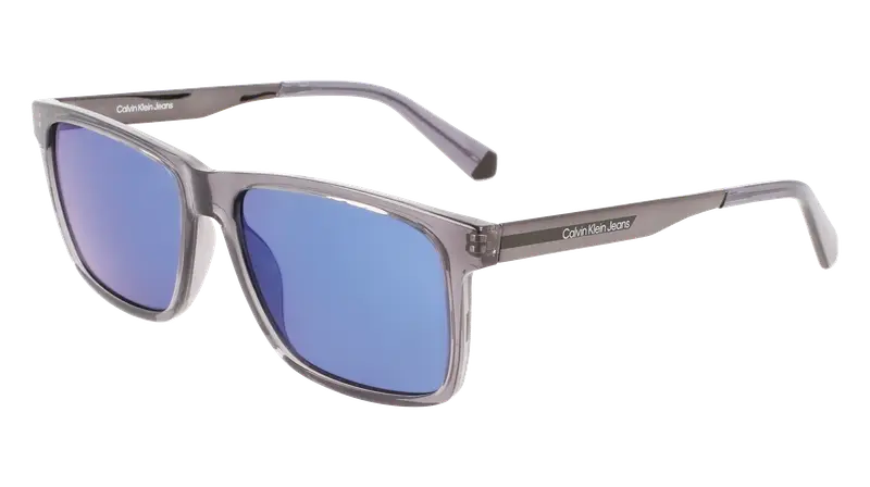 Calvin Klein Occhiali da sole Uomo Grigio 863204