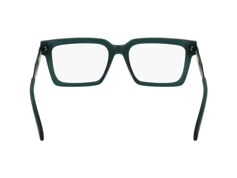 Calvin Klein Uomo CKJ23619 300 Montature da vista Plastica Verde Squadrata miniatura 2