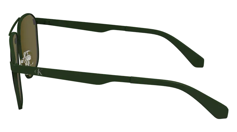 Calvin Klein Occhiali da sole Uomo Marrone 864248 miniatura 3