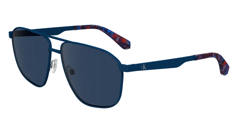 Calvin Klein Occhiali da sole Uomo Blu 864249