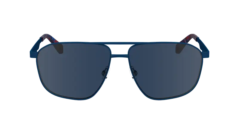 Calvin Klein Occhiali da sole Uomo Blu 864249 miniatura 2