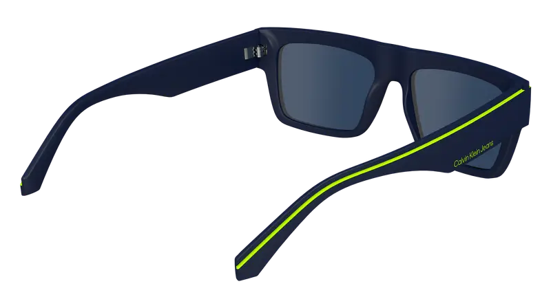 Calvin Klein Occhiali da sole Uomo Blu 864307 miniatura 3