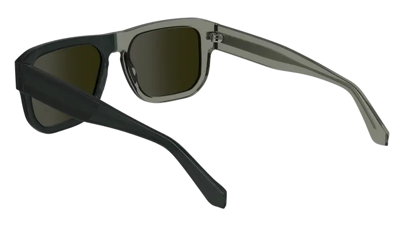 Calvin Klein Occhiali da sole Uomo Grigio 864262 miniatura 2