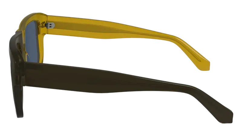 Calvin Klein Occhiali da sole Uomo Blu 864263 miniatura 3