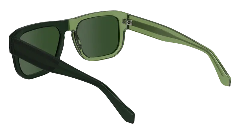 Calvin Klein Occhiali da sole Uomo Verde 864264 miniatura 2